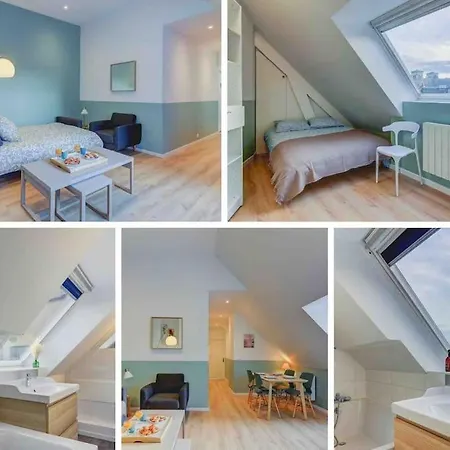 Le Moderne I Centre Historique Design & Spacieux Appartement *