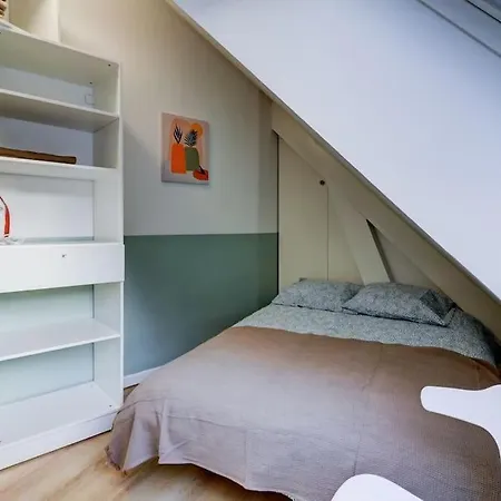 Appartement Le Moderne I Centre Historique Design & Spacieux Dijon